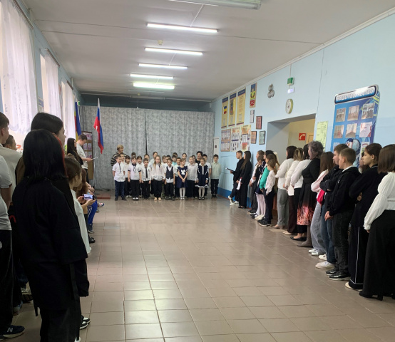 Весенняя капель